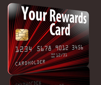 这是一张通用的奖励信用卡。 它提供福利和奖励。