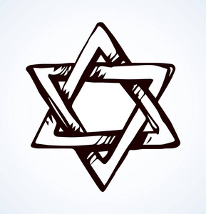 希伯来语文字图片