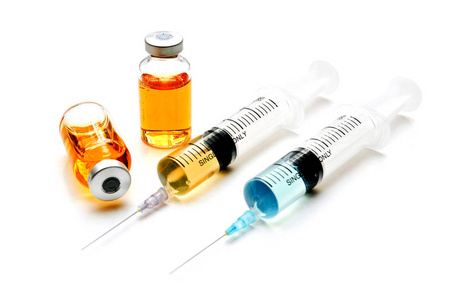 皮下注射器和针头疫苗