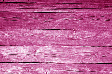 粉红色的旧木墙。抽象背景和纹理进行设计..