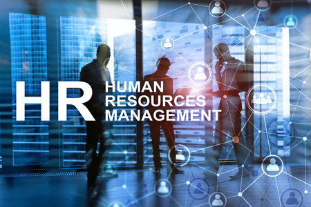 人力资源管理人力资源团队建设和招聘理念模糊背景。