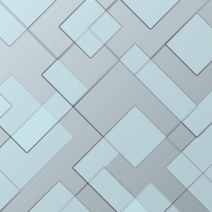抽象的蓝色和灰色背景的正方形。Jpeg