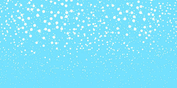 雪背景。 矢量插图与飘落的雪花。 冬天下雪的天空。 每股收益10。