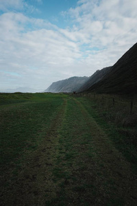 海岸上的海滩