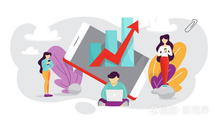 成就和成功的理念.企业职业发展