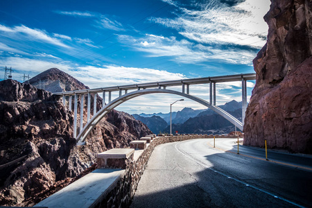 Callaghan  Pat Tillman Memorial Bridge Plaza 