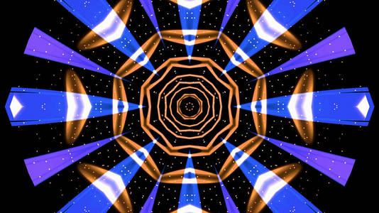 抽象的激光灯图片