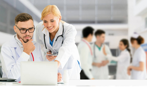 医疗保健人员群体.