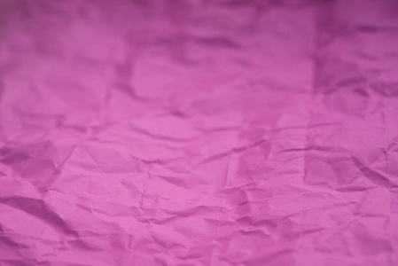 紫颜色折痕纸背景纹理选择焦点图片