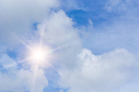 太阳光源素材图片