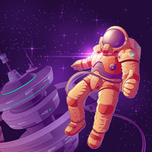 星际卡通图片