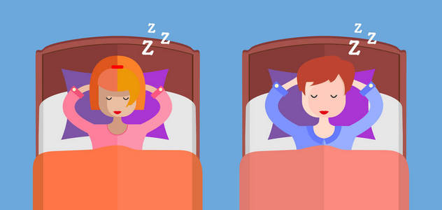 平的样式现代向量股票例证照片