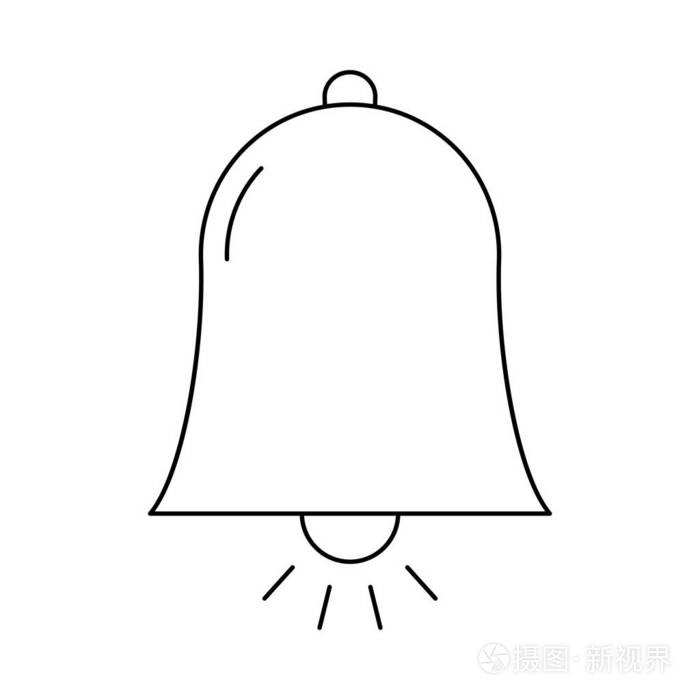 钟平图标矢量插图插画-正版商用图片14v6q1-摄图新视界