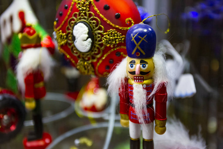 胡桃夹子圣诞节图片