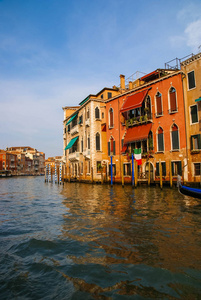 意大利威尼斯风景如画的圣歌图片