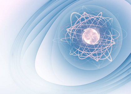 原子幻想，科学技术的抽象背景