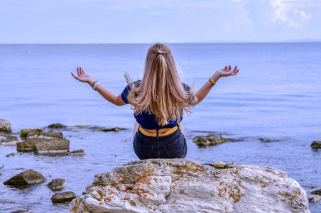 保加利亚的女孩图片