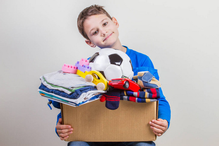 儿童福利机构图片