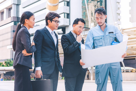 工程师商务图片