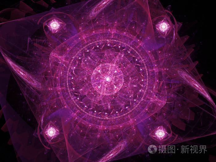 神圣的抽象背景. 五颜六色的闪亮背景照片-正版商用图片14x4sw-摄图新