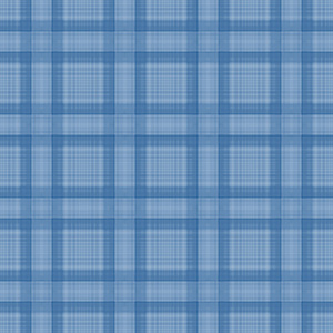 封面材质蓝色格子纺织品图案格子材质面料背景全框照片