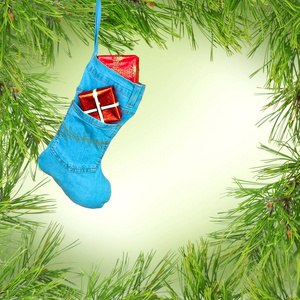 圣诞老人的新年袜子与礼物, 玩具和蛇形