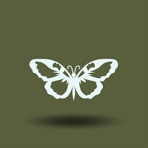 蝴蝶设计理念图片-蝴蝶设计理念素材-蝴蝶设计理念插画-摄图新视界