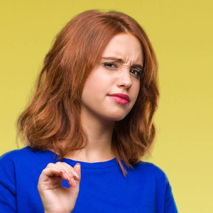 举起双手. 令人讨厌的概念.照片