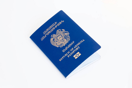 亚美尼亚共和国亚美尼亚共和国生物鉴别护照隔离亚美尼亚国际旅行证件