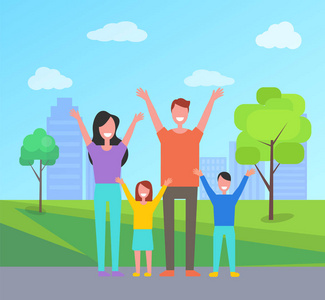 亲子时间图片-亲子时间素材-亲子时间插画-摄图新视界