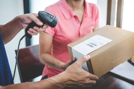 条形码扫描图片