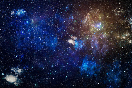 震撼星空高清图片-震撼星空高清素材-震撼星空高清插画-摄图新视界