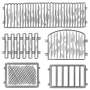 矢量围栏