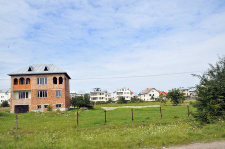 迦勒底人布科山夏日屋云