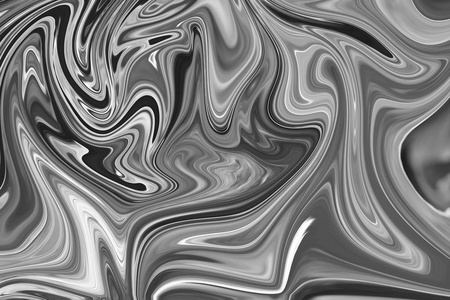 黑白灰色图形色彩艺术形式的抽象图案照片