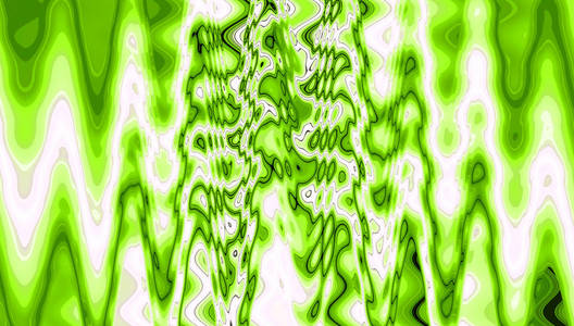 用火色发光的抽象横幅摄影图