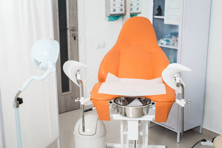 妇科检查椅图片