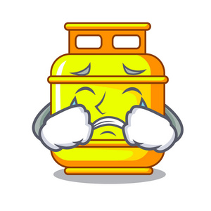 气体卡通图片