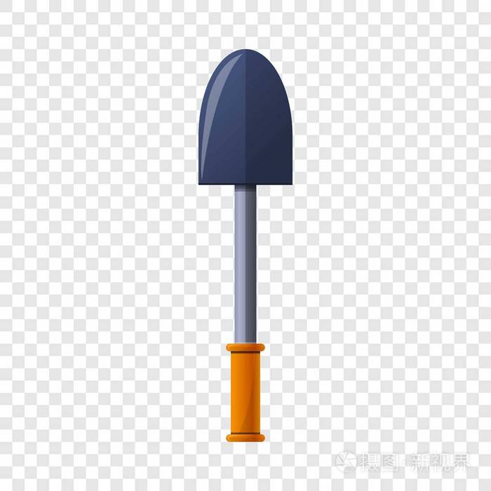 手铲图标卡通风格