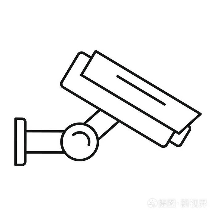 摄像头简笔画图片大全图片