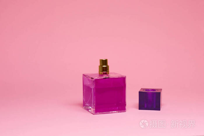 s perfume bottle