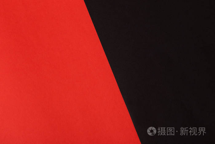 红色和黑色的纸背景