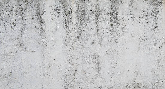 旧灰色混凝土墙背景纹理模糊