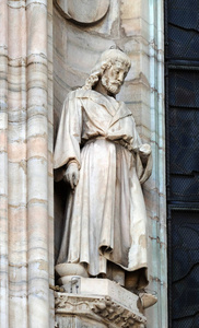 米兰大教堂圣玛丽亚圣玛圣玛利亚圣玛利亚圣玛玛利亚雕像