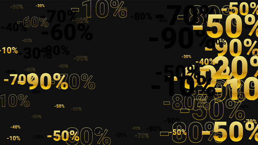 黑暗背景下的百分比之影。黑色海报与银百分比的情况下, 雪花。矢量折扣销售背景