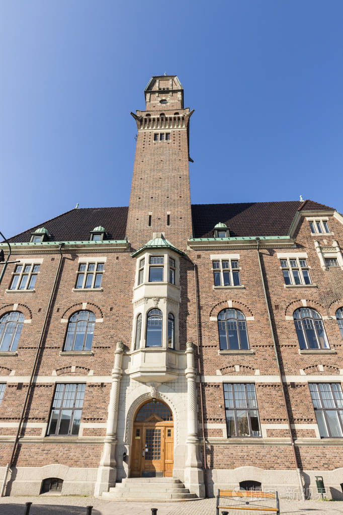 马尔默世界海事大学马尔莫萨尼亚瑞典