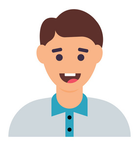 年轻人图标图片