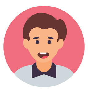 年轻人图标图片