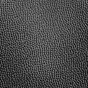 深灰色人造皮革纹理作为你设计作品的背景照片