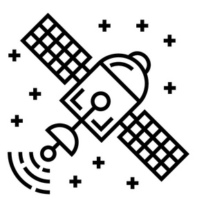 卫星设计图片-卫星设计素材-卫星设计插画-摄图新视界